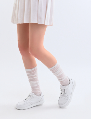 Картинка Кросівки білі